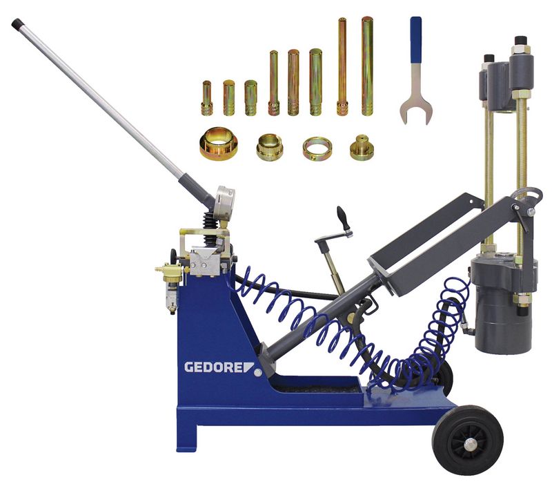 Extractor de bucșe GEDORE KL-1000-20 A
